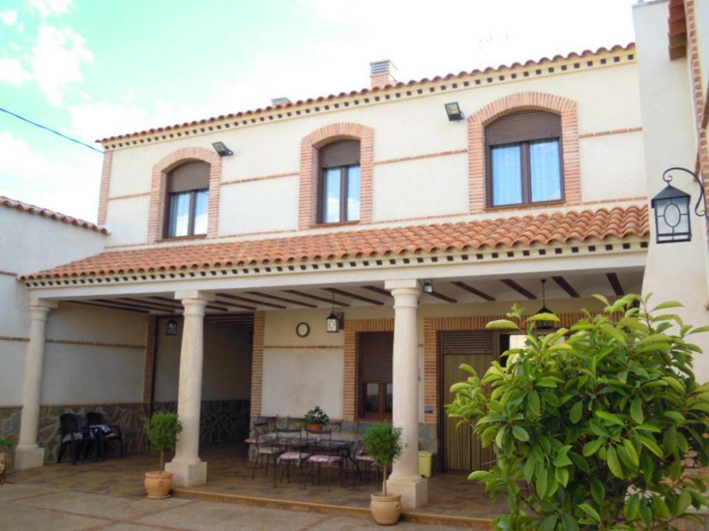 Casa Rural Los Pocicos San Carlos del Valle Exterior photo