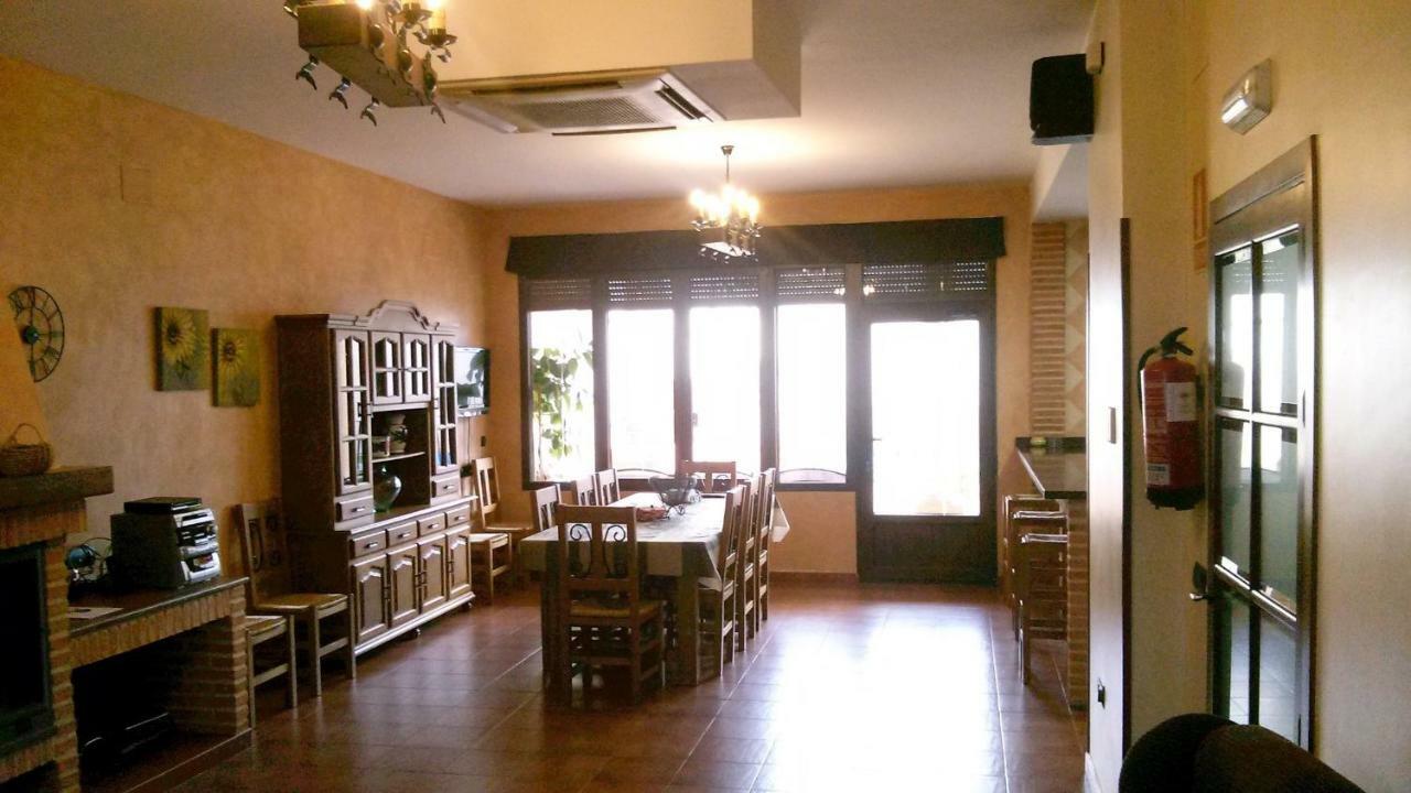 Casa Rural Los Pocicos San Carlos del Valle Exterior photo