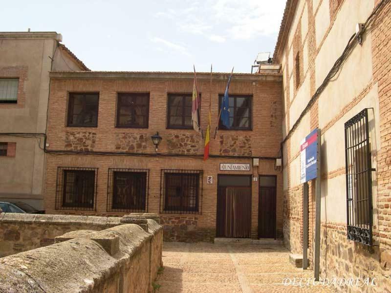 Casa Rural Los Pocicos San Carlos del Valle Exterior photo