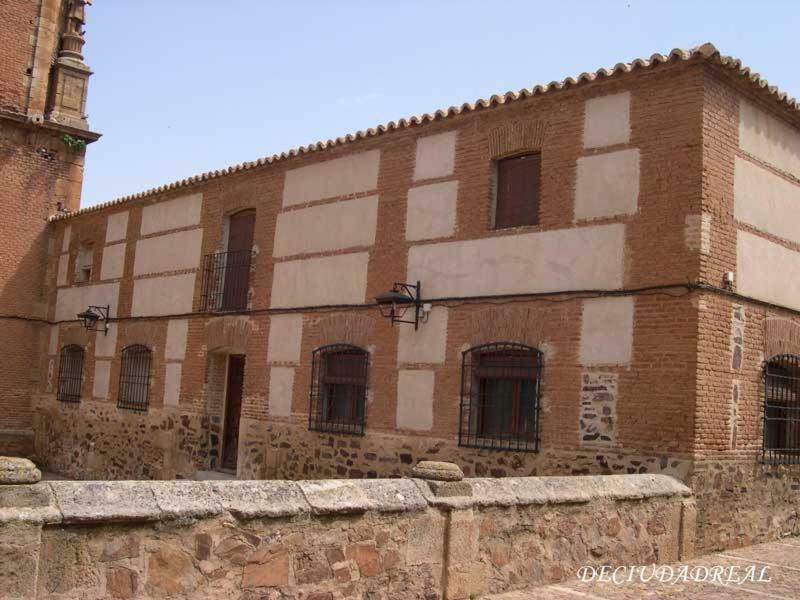 Casa Rural Los Pocicos San Carlos del Valle Exterior photo