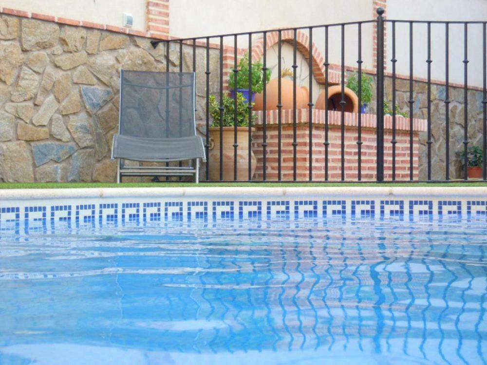 Casa Rural Los Pocicos San Carlos del Valle Exterior photo
